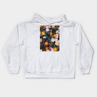 Juicy Lemons - Night Kids Hoodie